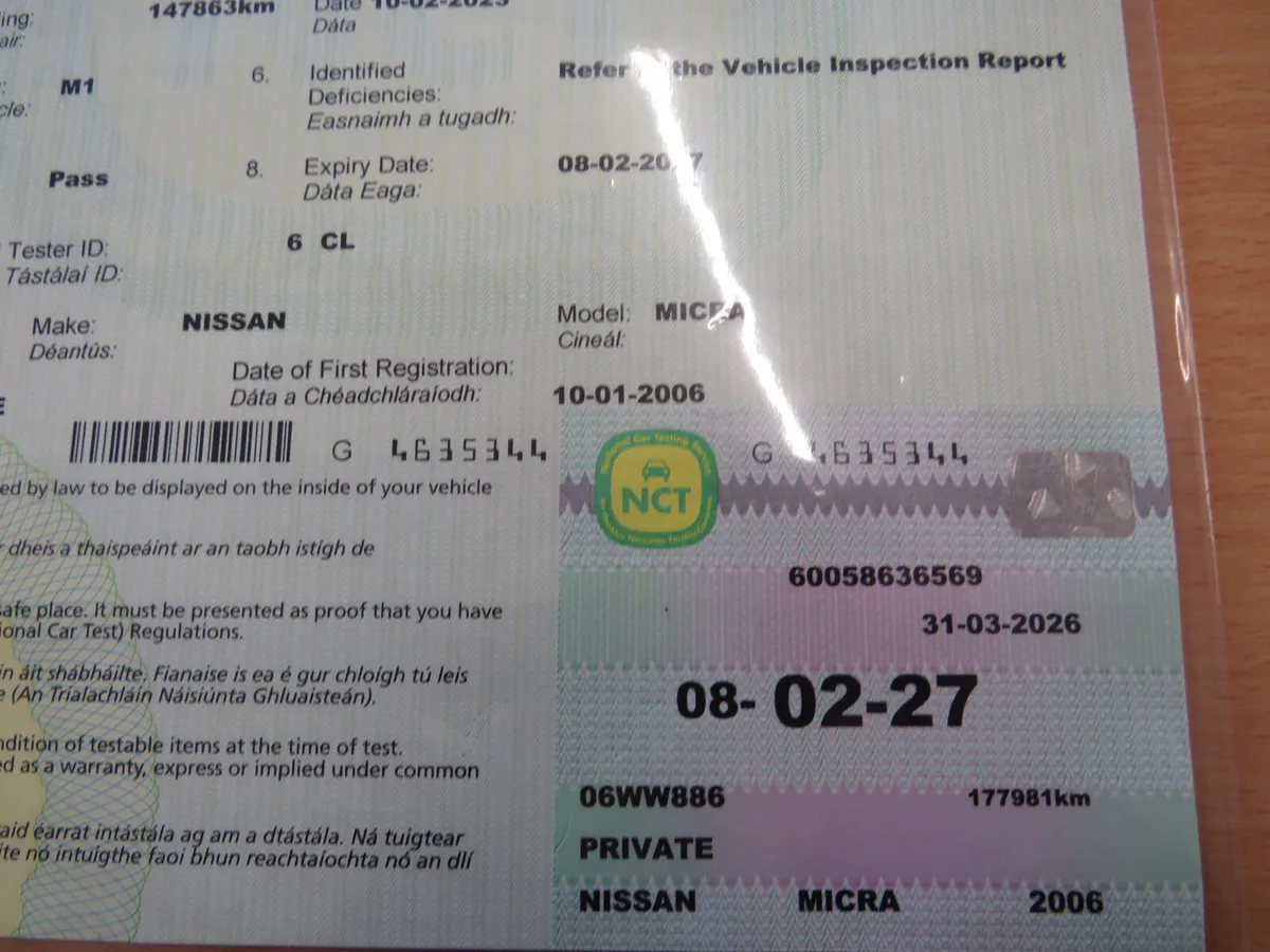 NISSAM MICRA CLASSIC CONVERTIBLE - Image 3