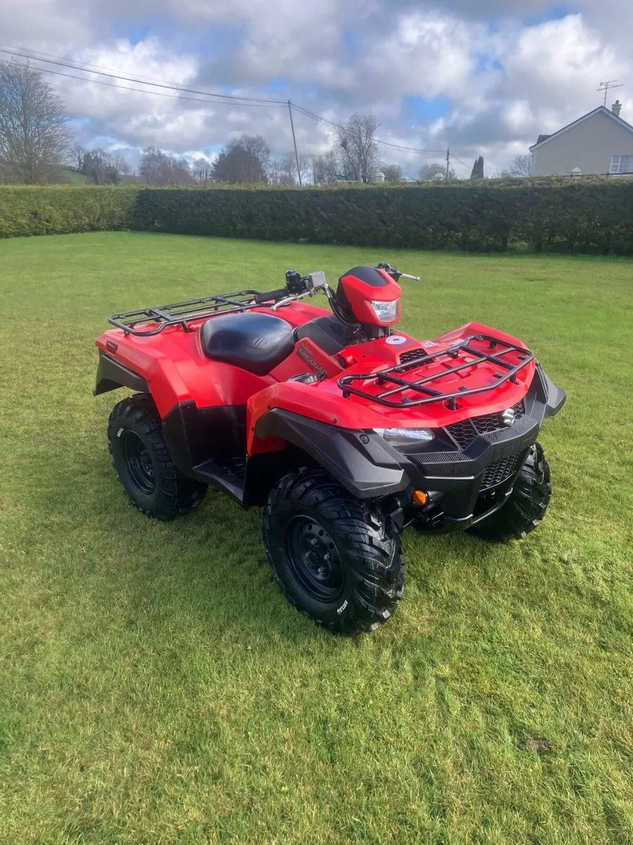 Suzuki 750 power steering ✅ - Image 1