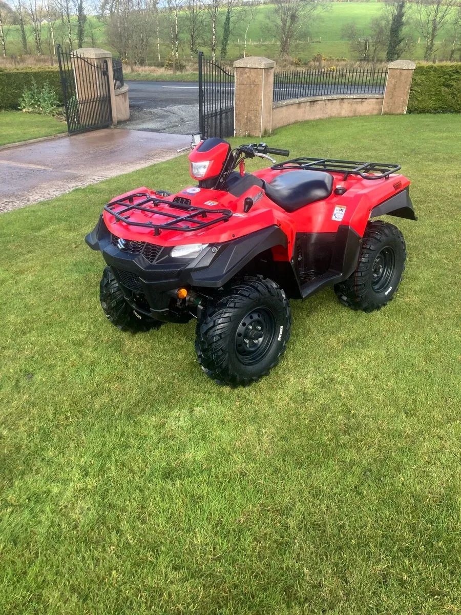 Suzuki 750 power steering ✅ - Image 2