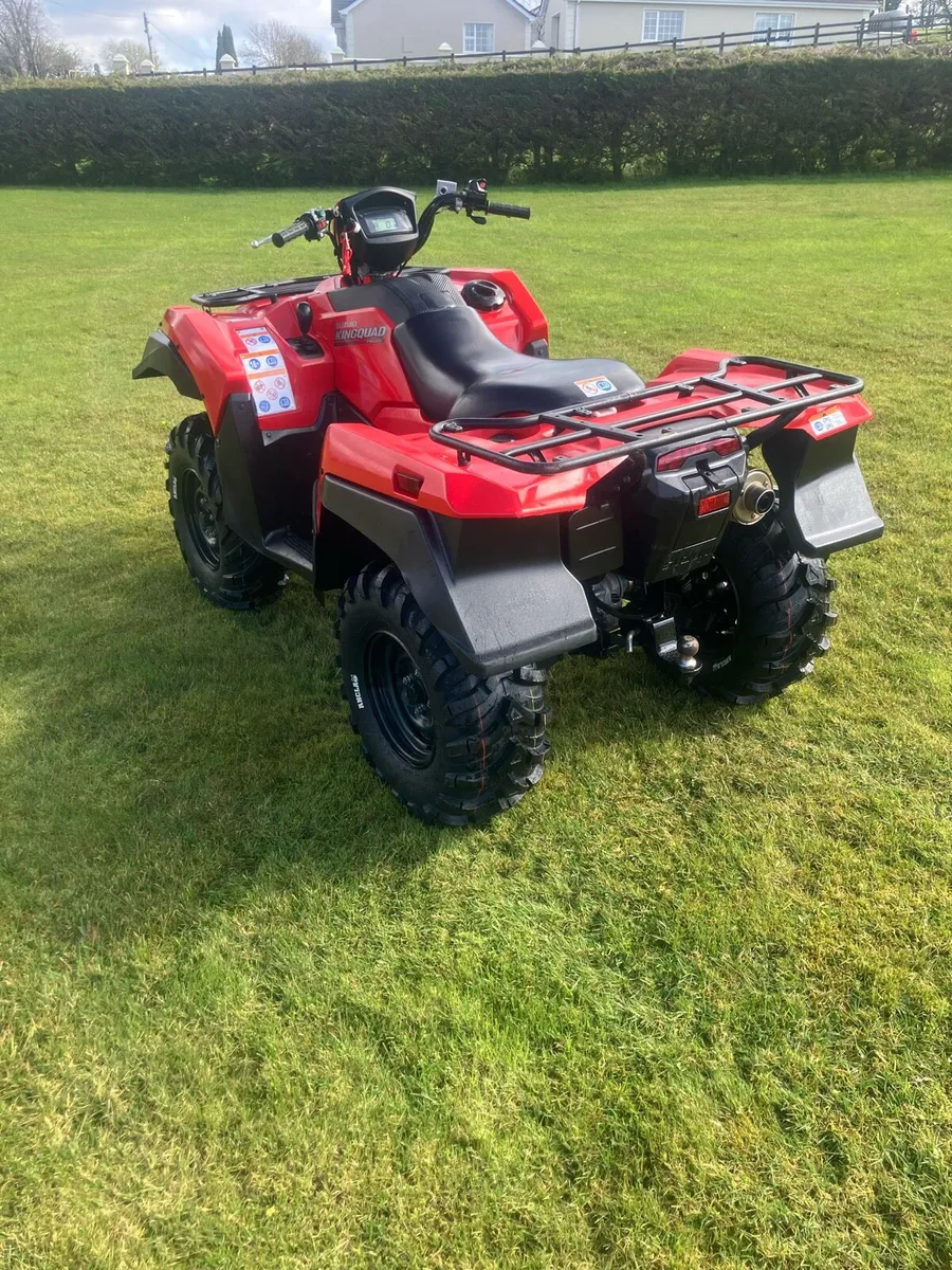 Suzuki 750 power steering ✅ - Image 3