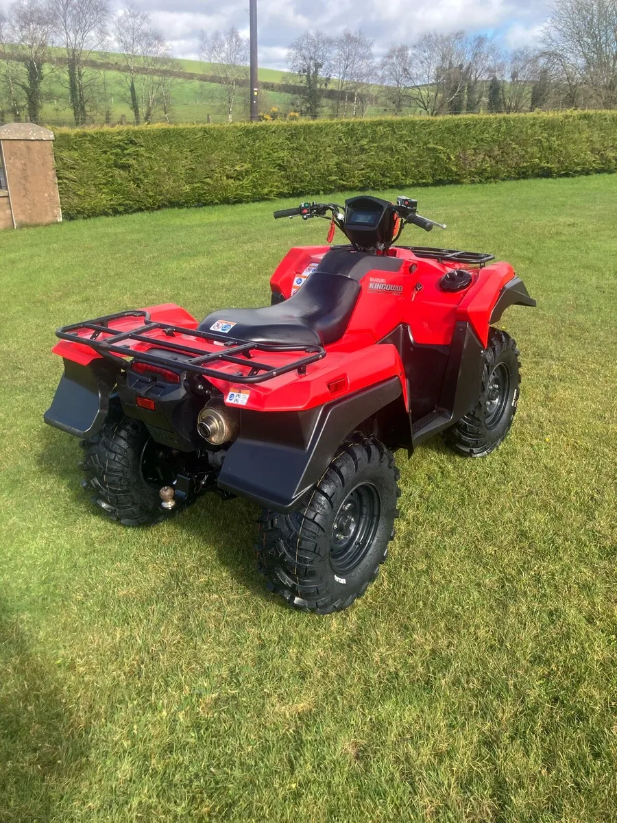 Suzuki 750 power steering ✅ - Image 4