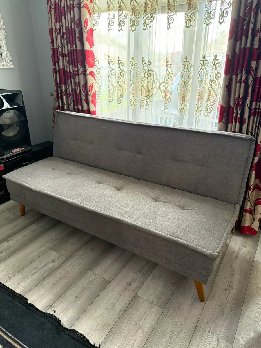 Sofa bed - Image 4