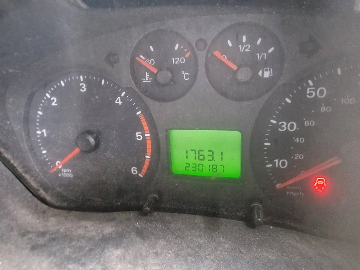 Ford transit luton body - Image 3