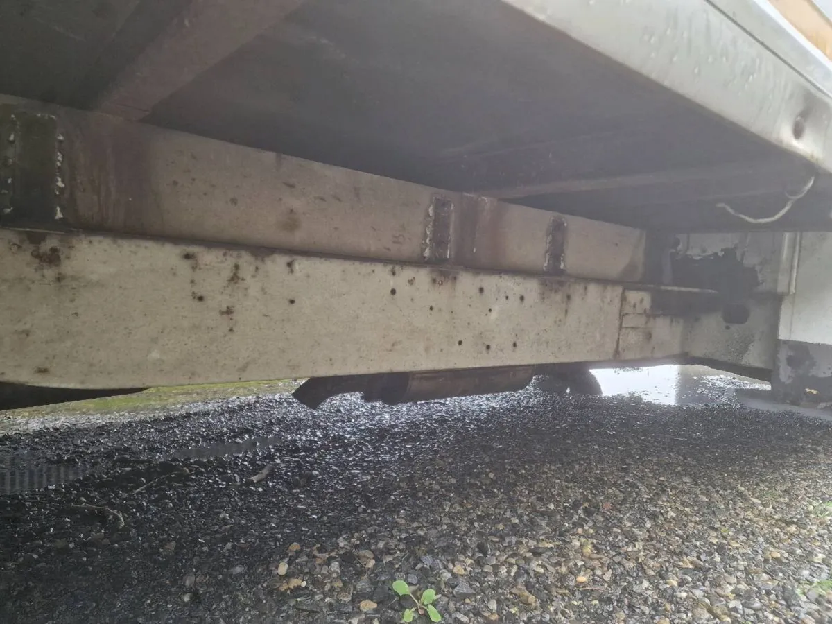 Ford transit luton body - Image 4