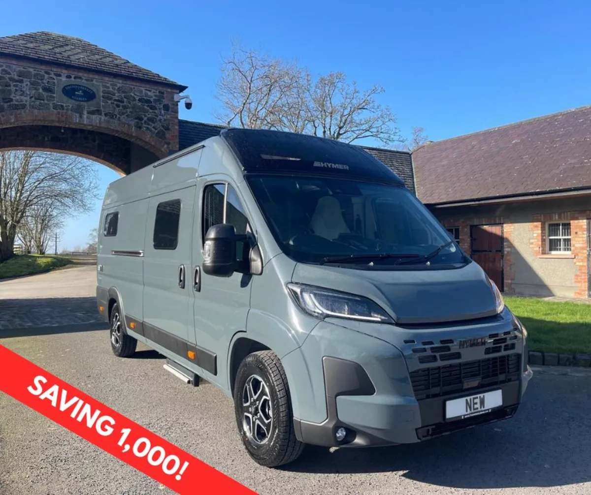 Hymer Yellowstone 640 - Automatic - Image 1