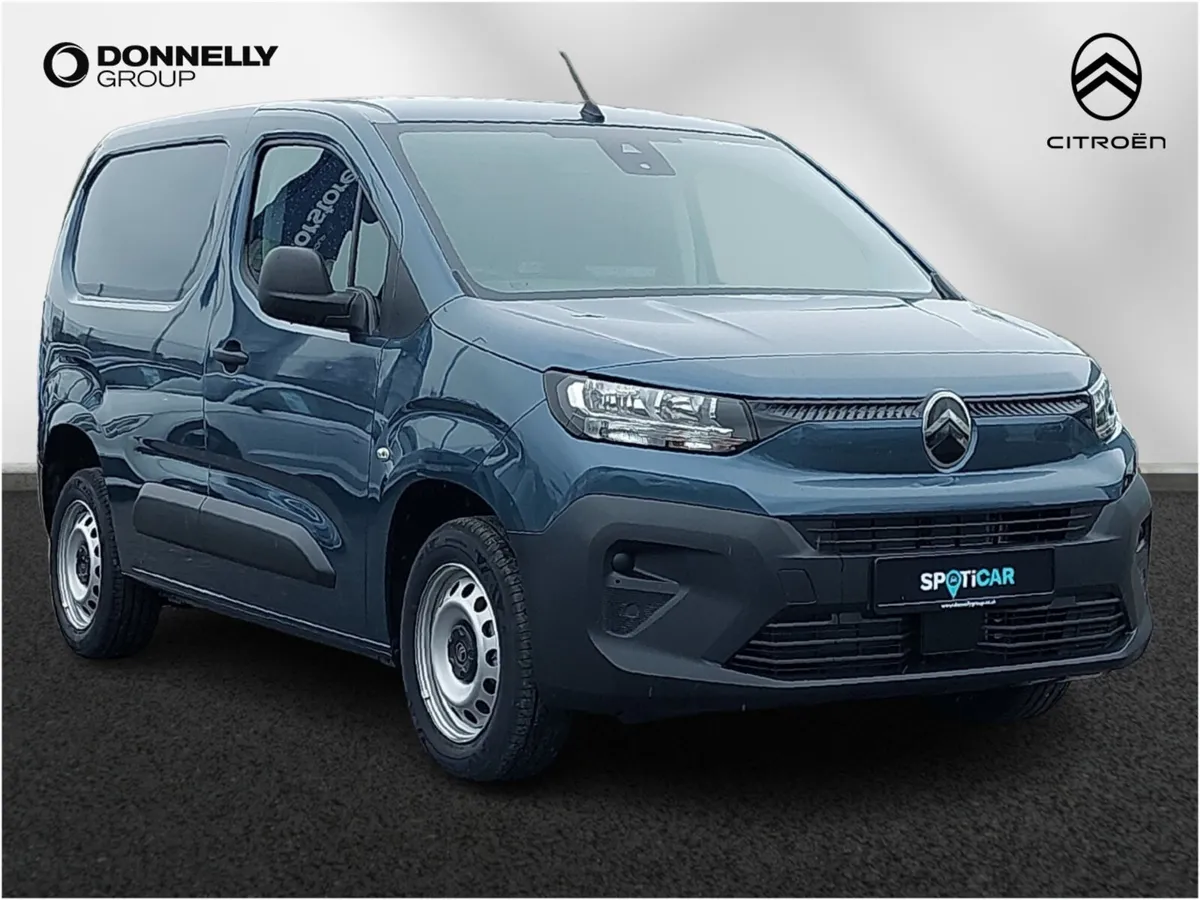 Citroen Berlingo M Diesel Enterprise - Image 1