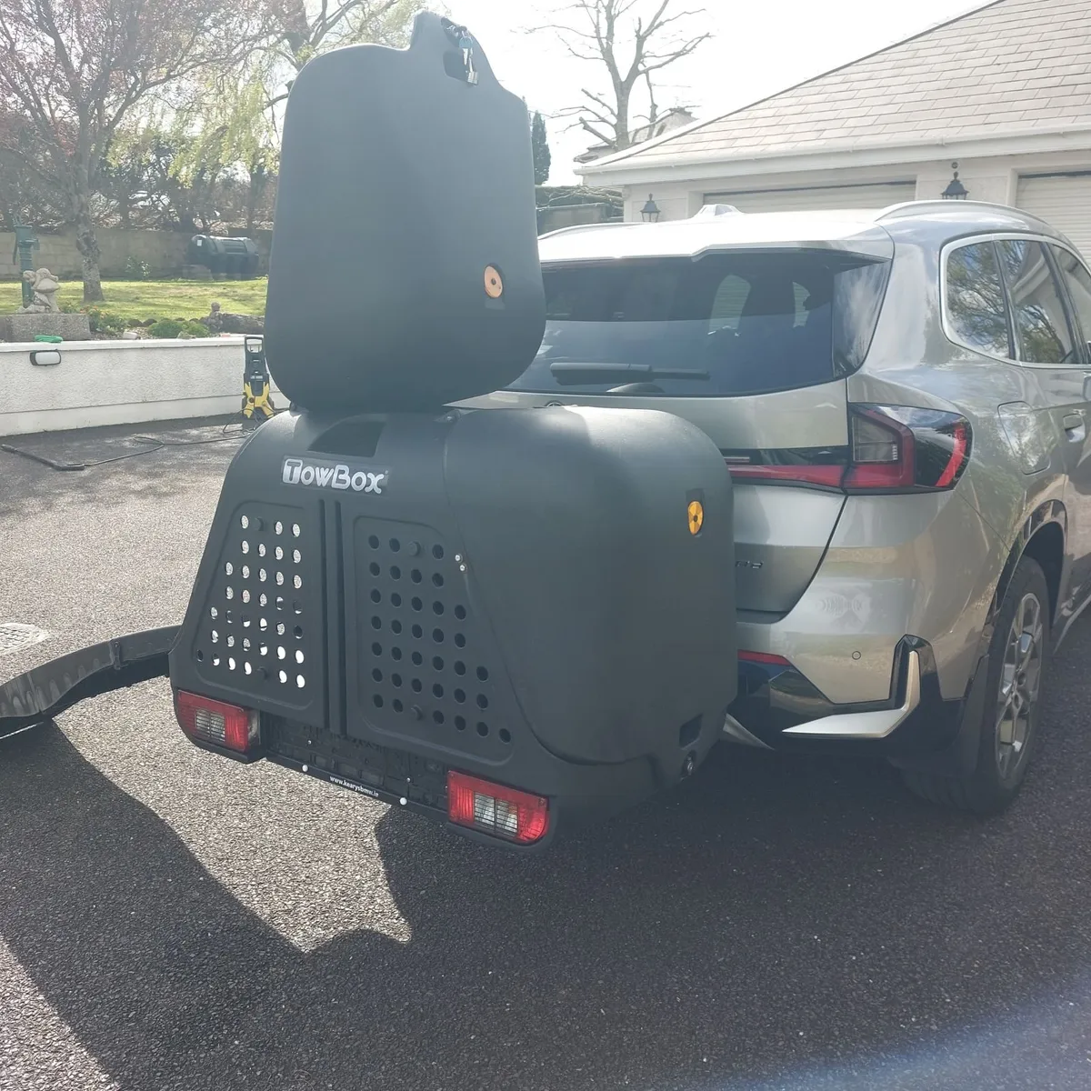 Dog Transport Box - Image 2