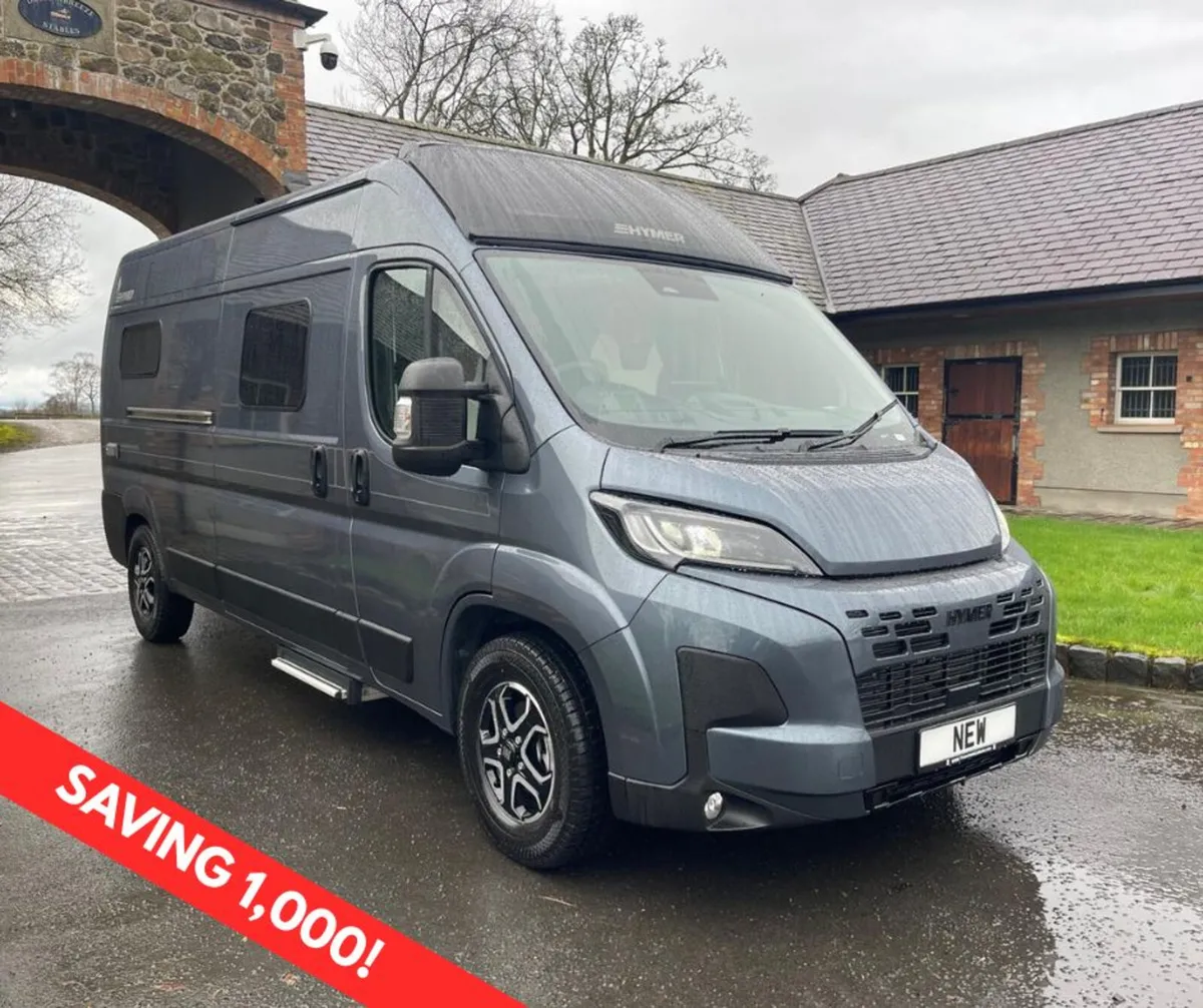 Hymer Yosemite - Automatic - Image 1