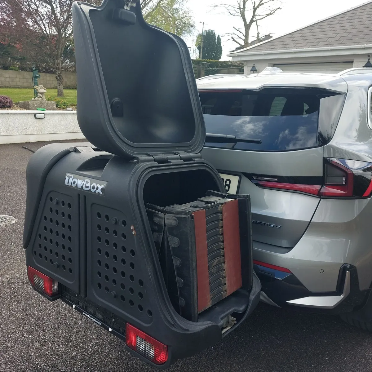 Dog Transport Box - Image 3