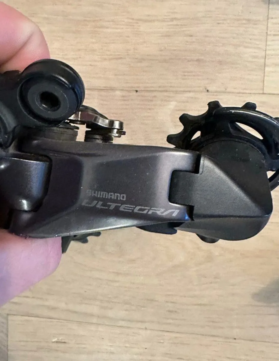 Ultegra Di2 R8170 Groupset 12 Speed Disc Brake - Image 3
