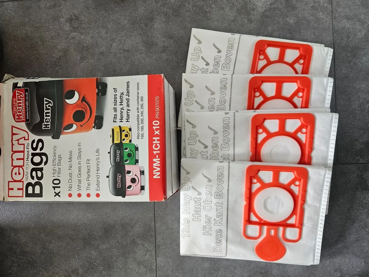 Henry Hoover - Image 3