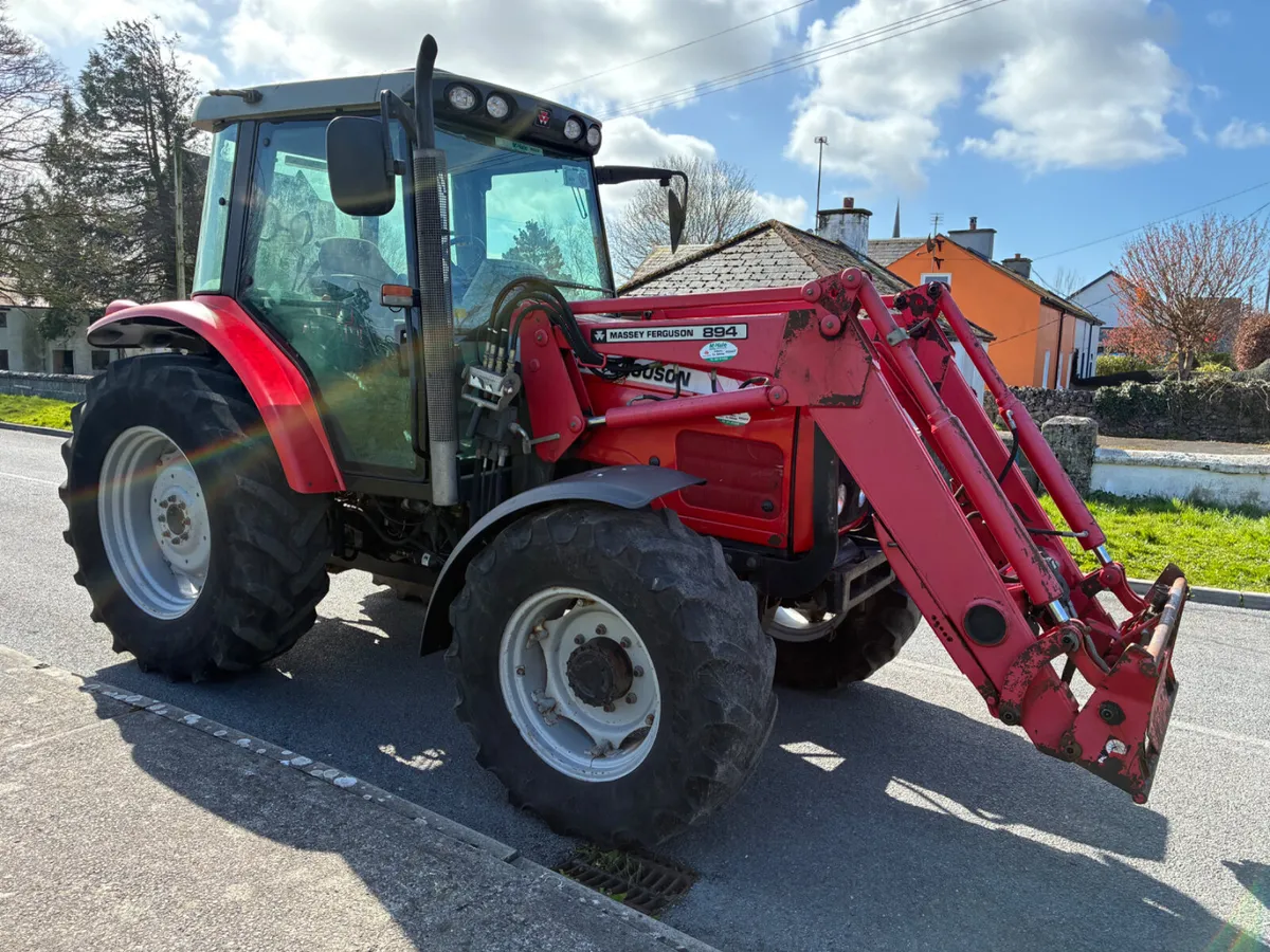 Massey Ferguson 5455 - Image 3