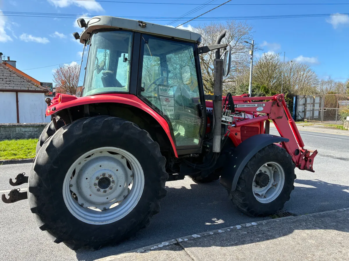 Massey Ferguson 5455 - Image 4
