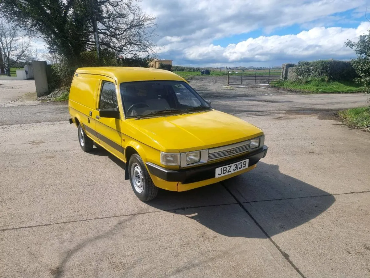 Austin Maestro City Box van. - Image 1