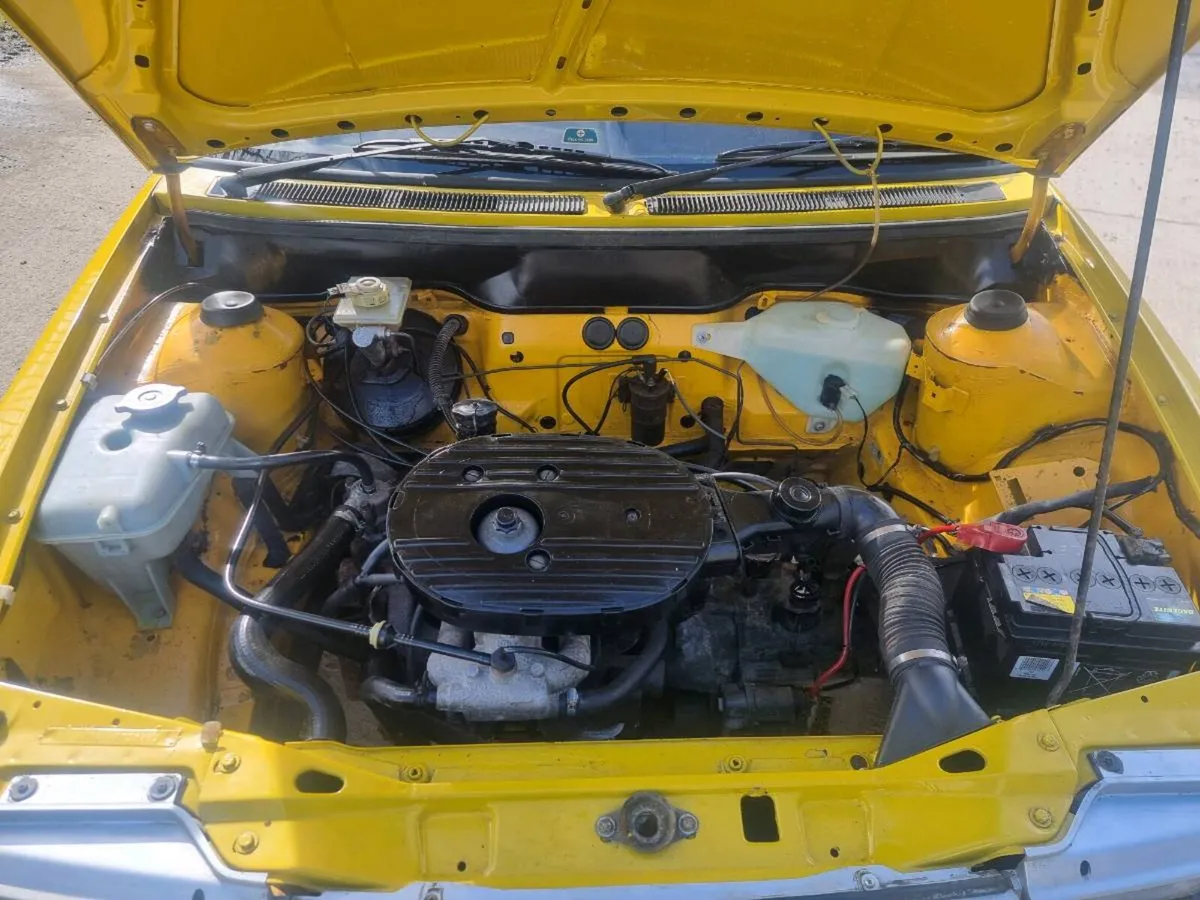 Austin Maestro City Box van. - Image 2