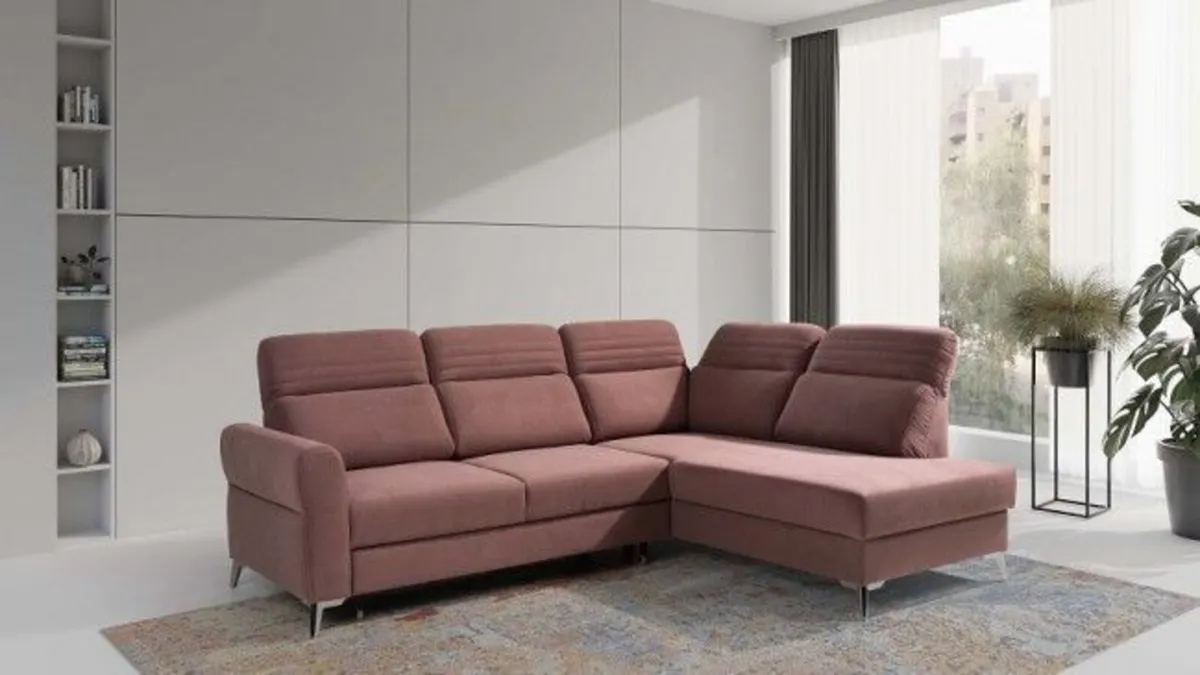 CALABRIA II CORNER SOFA BED