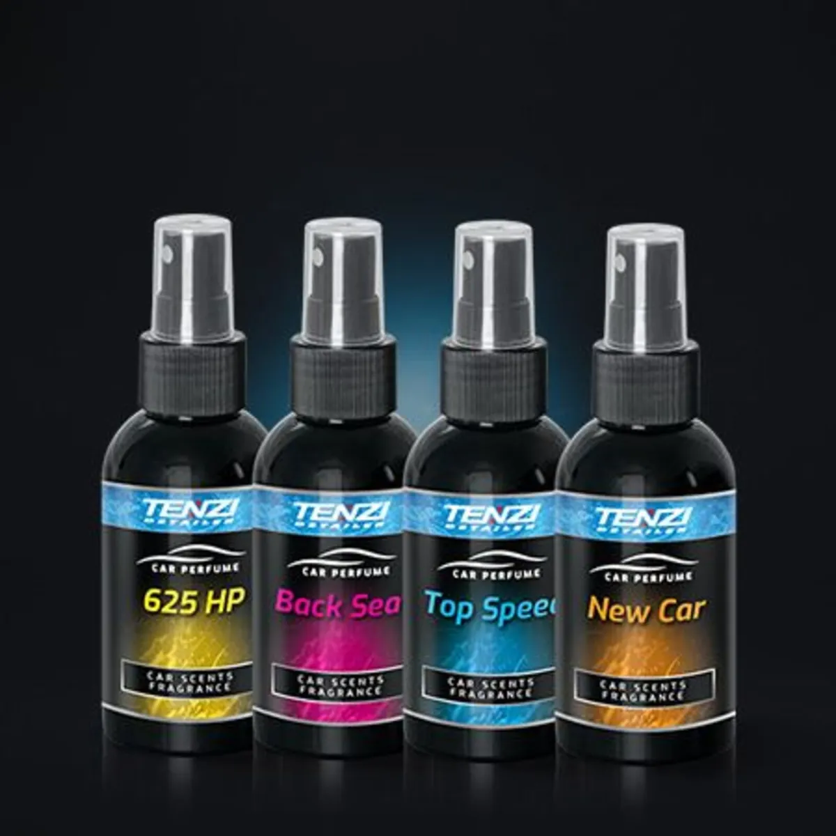 Tenzi is one of Irelands leading Car Cleaner Brand - Image 2