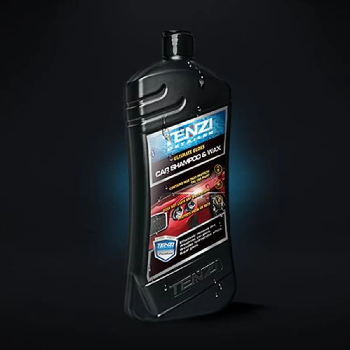 Tenzi is one of Irelands leading Car Cleaner Brand - Image 3
