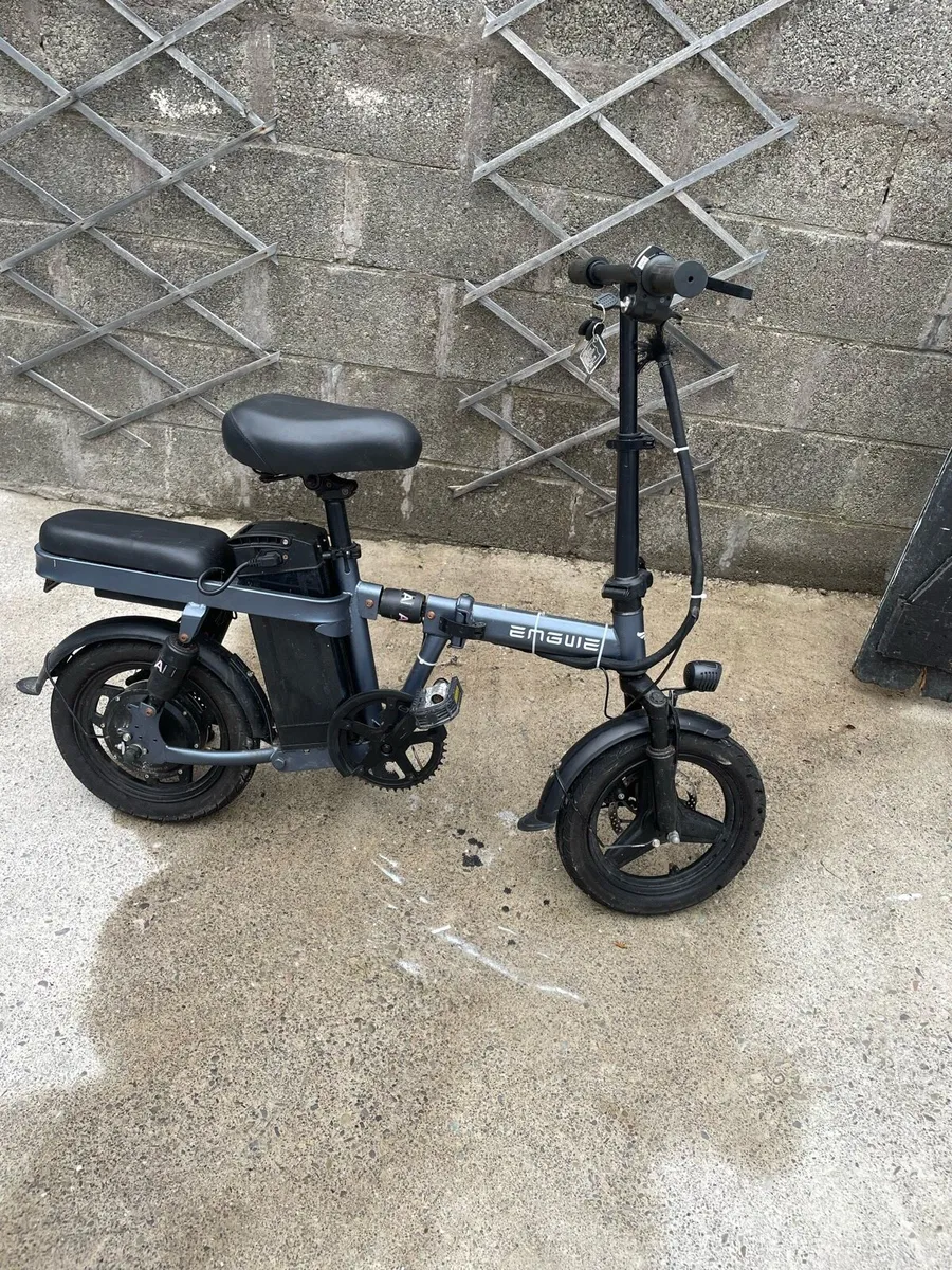 Electric bike - Image 1
