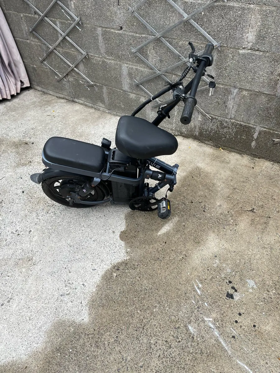 Electric bike - Image 3