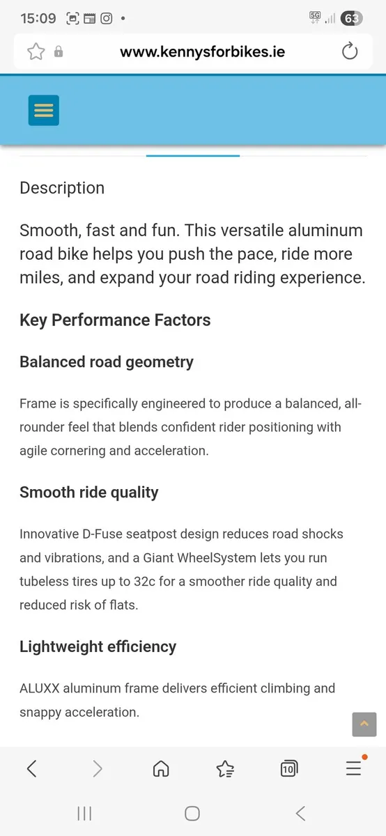 Racing bike - Image 2