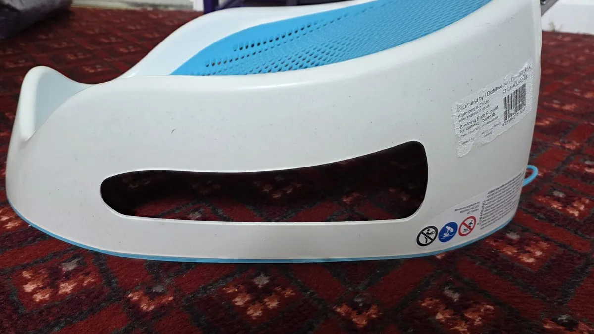 Angelcare Baby Bath Support - Image 3