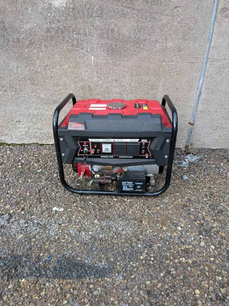 Generator - Image 1