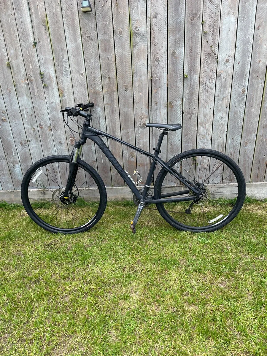 Giant talon and spare maxxis tires - Image 1