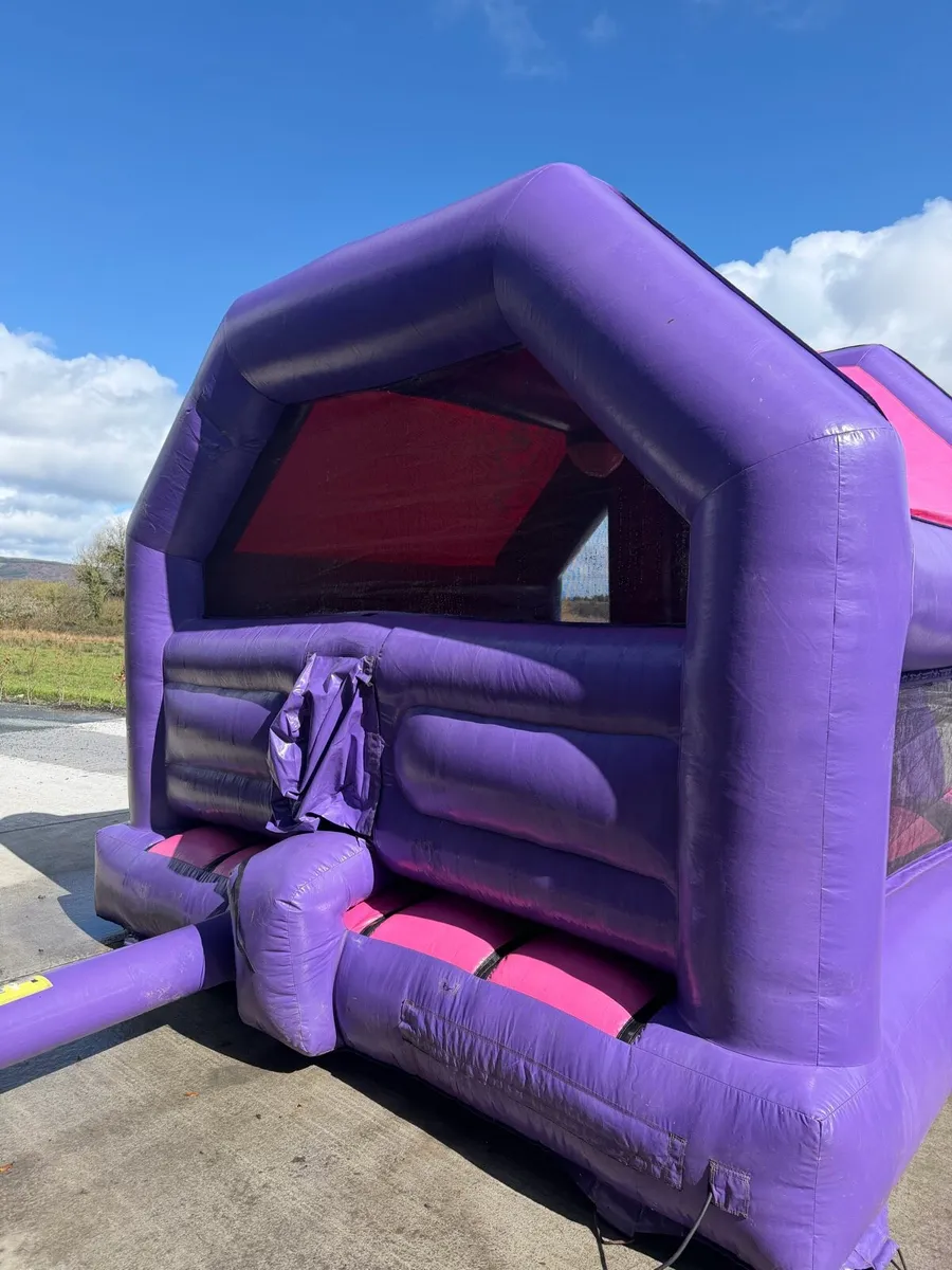 Unicorn Combi Castle - Image 3