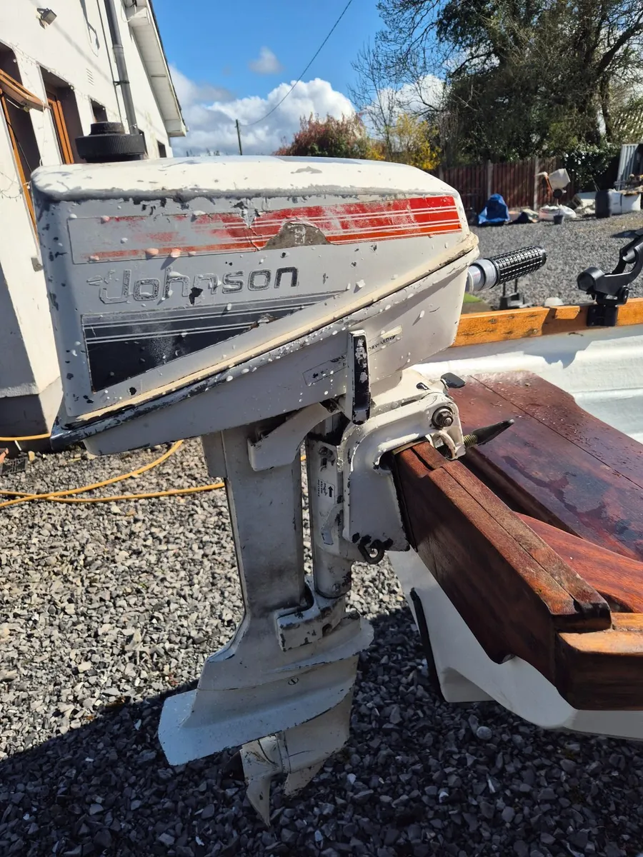 15ft Sheelin Boat - Image 3