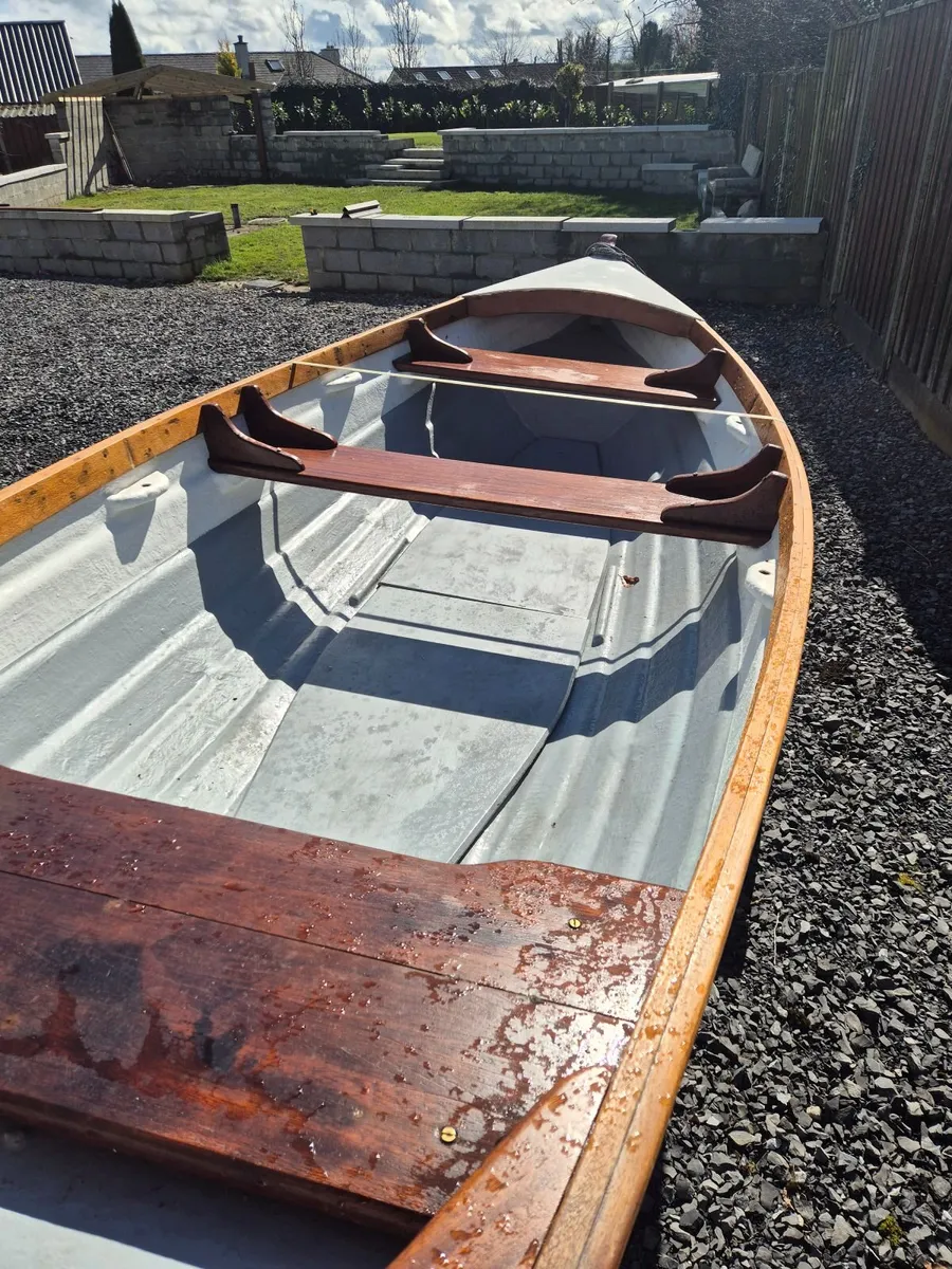 15ft Sheelin Boat - Image 4