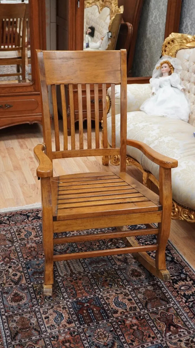 Rocking Chair - Image 1