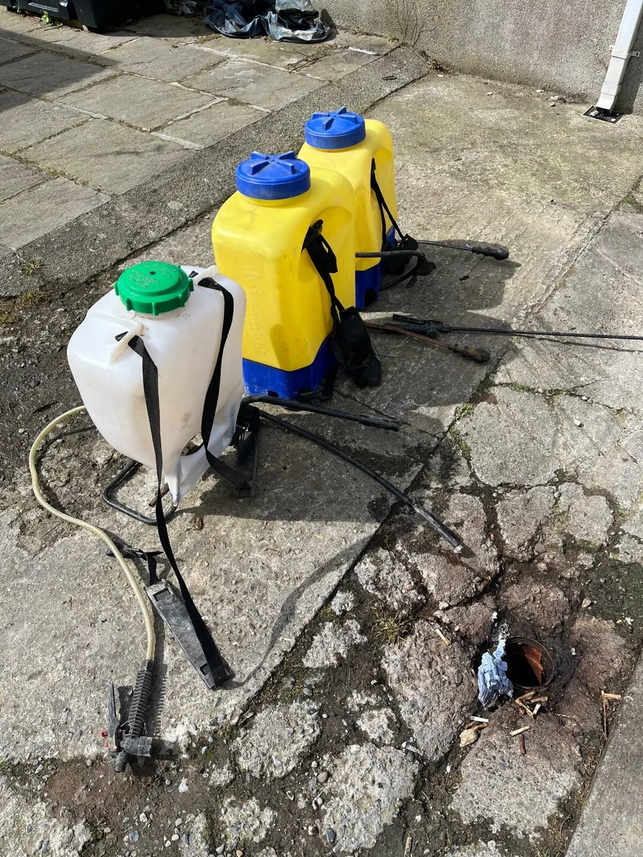 Knapsack Sprayer - Image 2