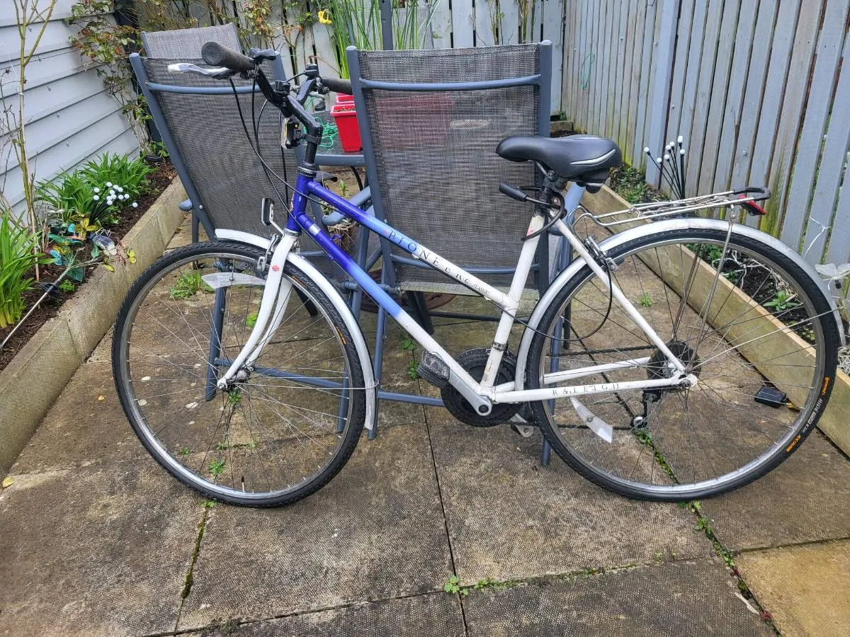 Ladies Raleigh Bycicle - Image 2