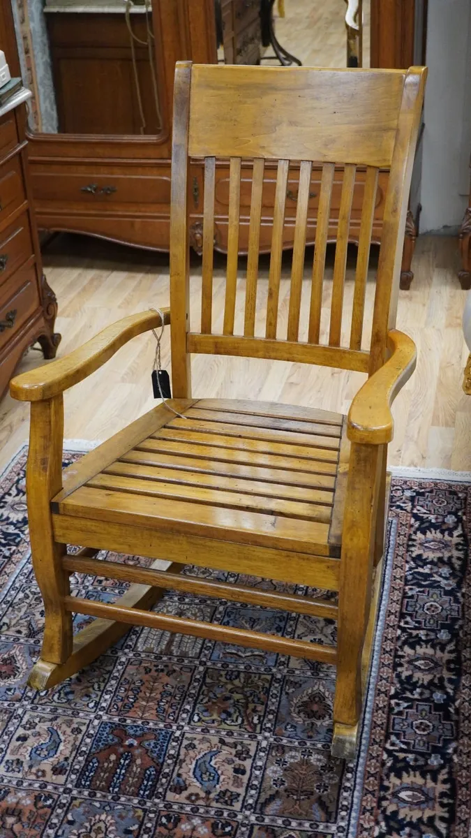 Rocking Chair - Image 2