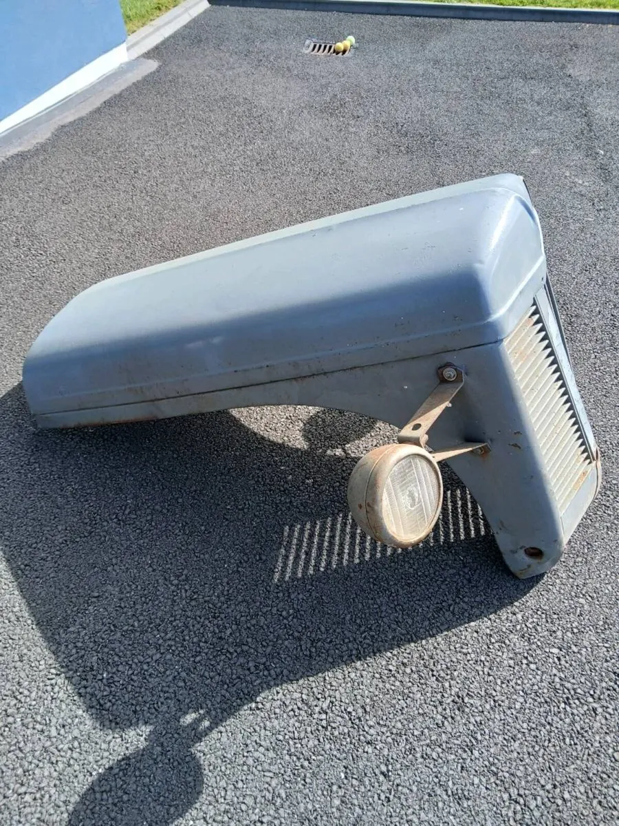 Massey Ferguson T20 - Image 4