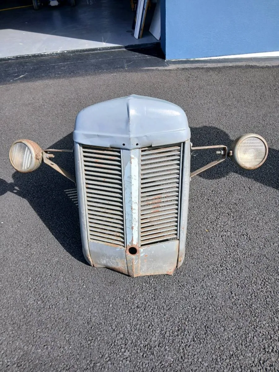 Massey Ferguson T20 - Image 1