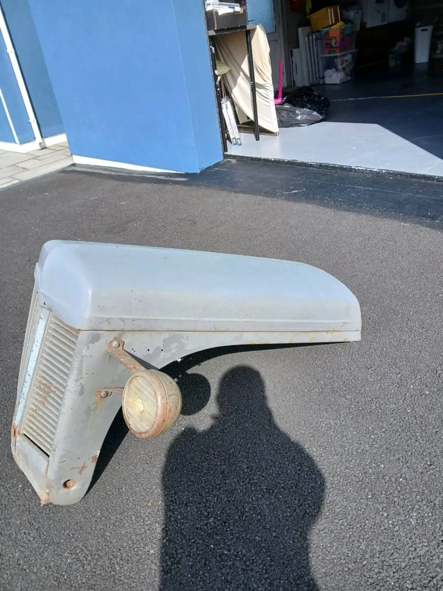 Massey Ferguson T20 - Image 3