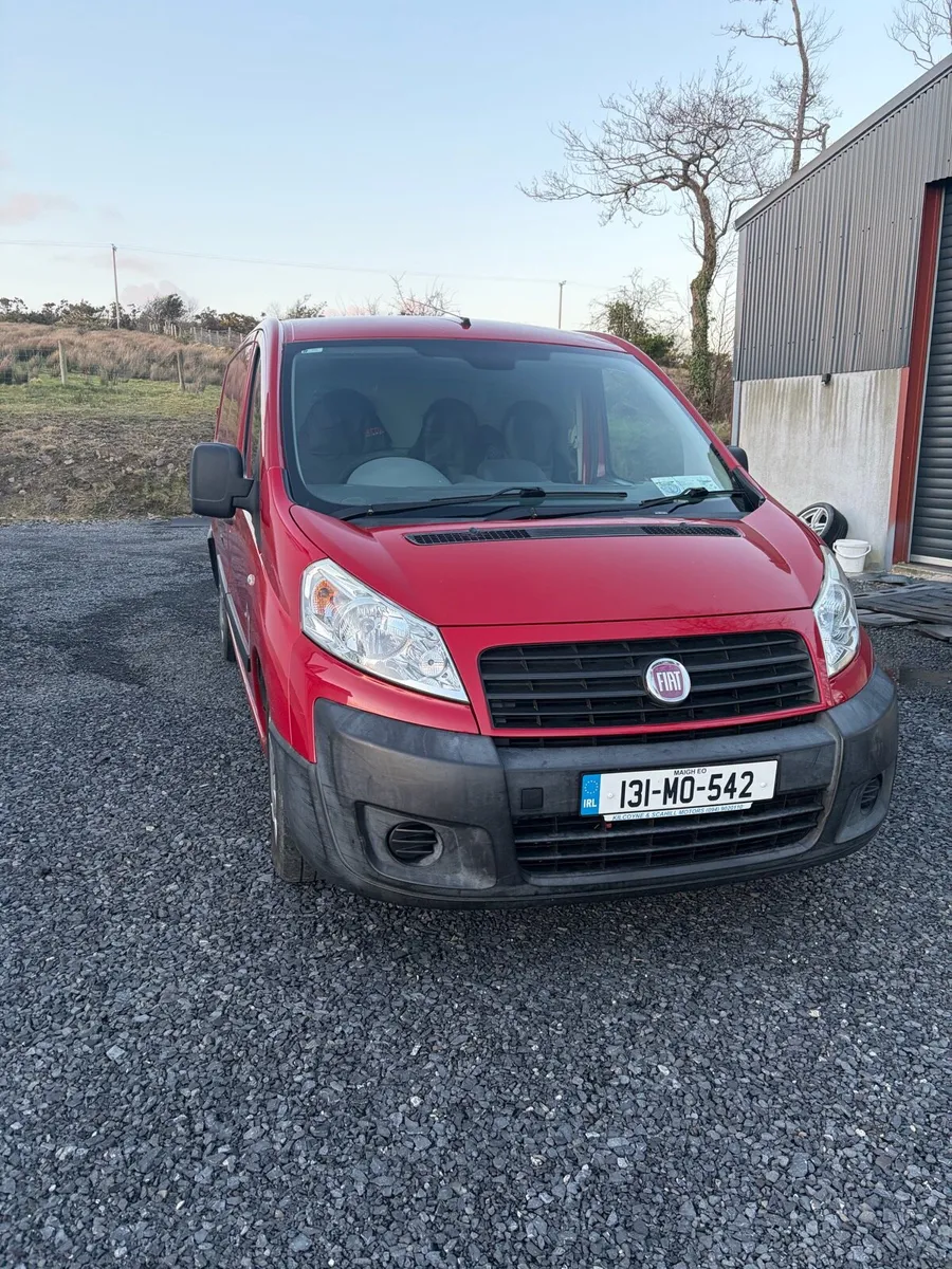 Fiat Scudo - Image 1