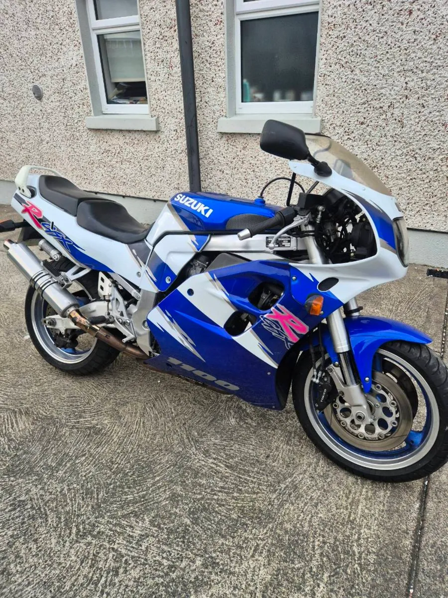 1994 Gxsr 1100 - Image 1