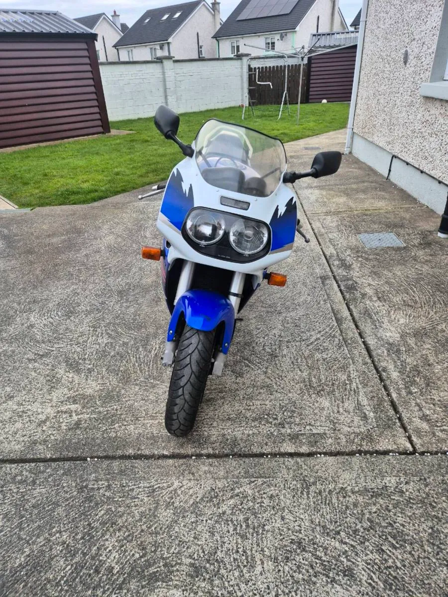 1994 Gxsr 1100 - Image 2