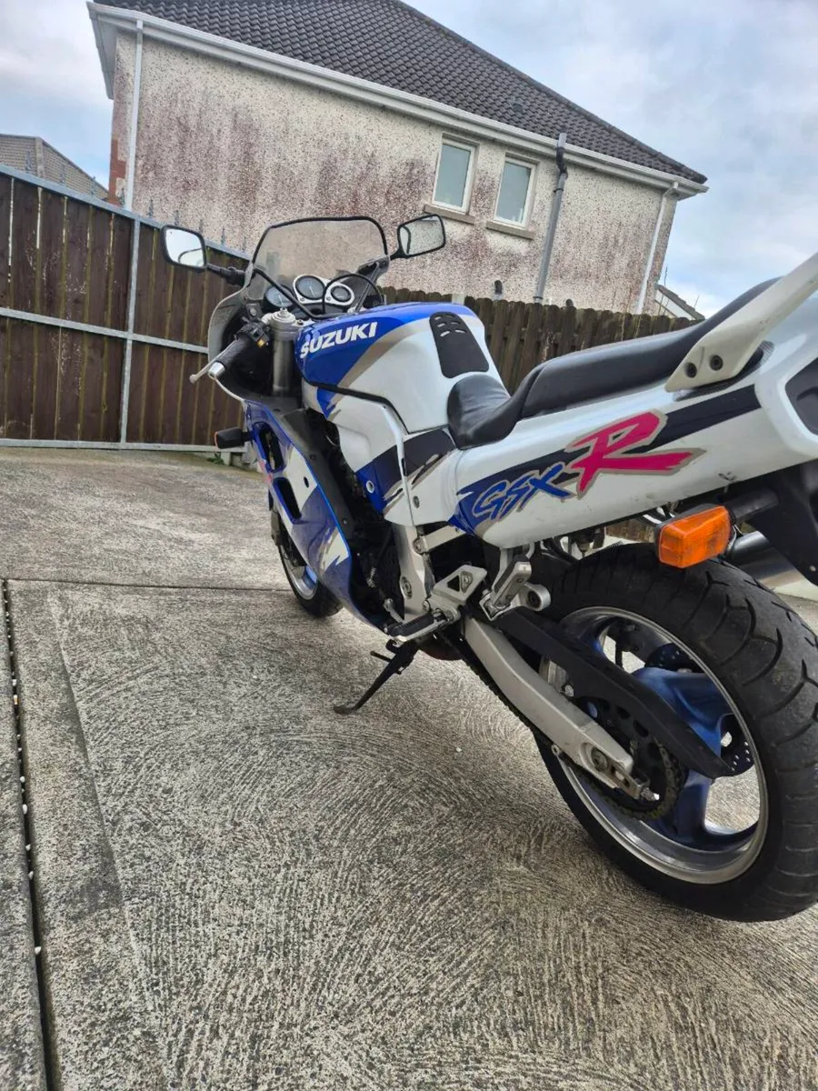 1994 Gxsr 1100 - Image 3