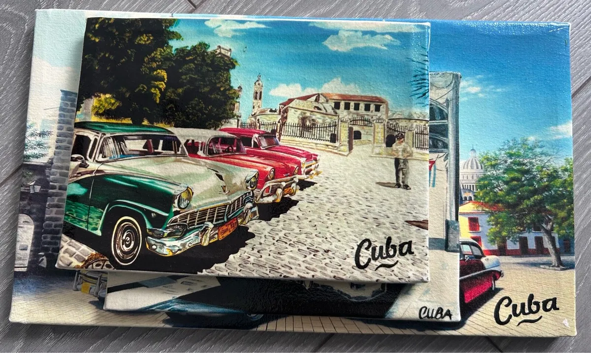 picture frame from Cuba - Image 4