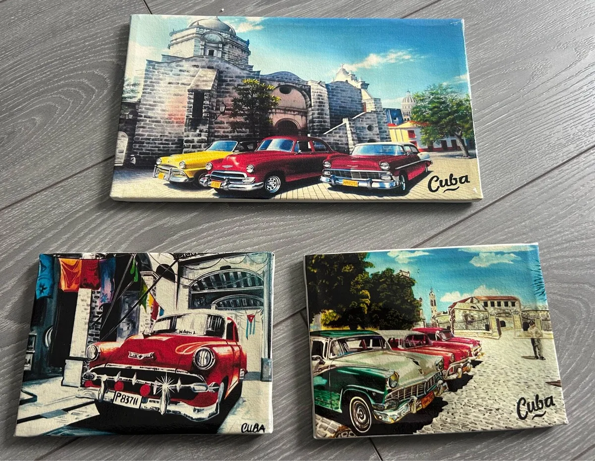 picture frame from Cuba - Image 1