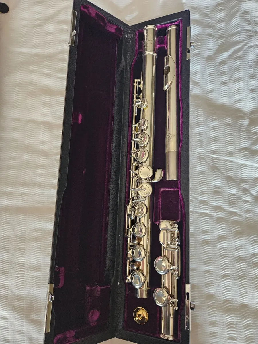 Flute - Trevor James Privilege flute - Image 1