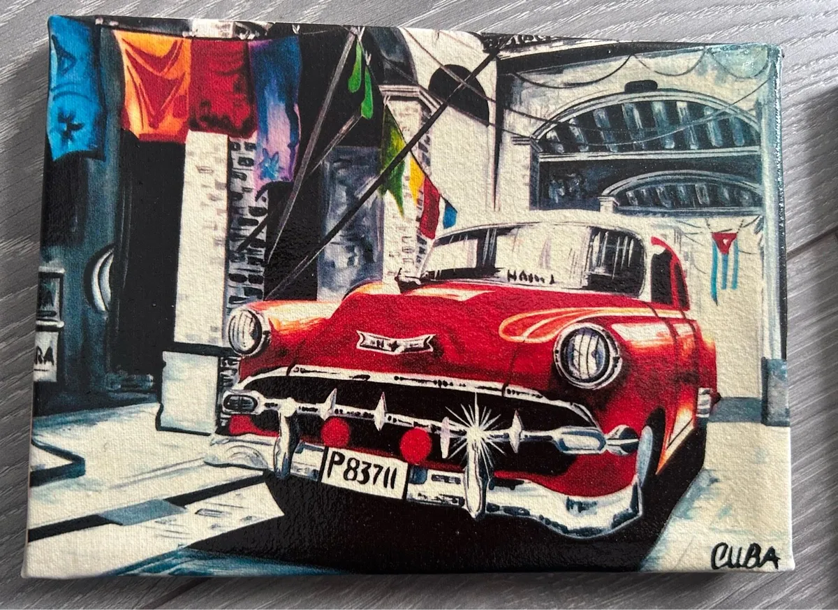 picture frame from Cuba - Image 3