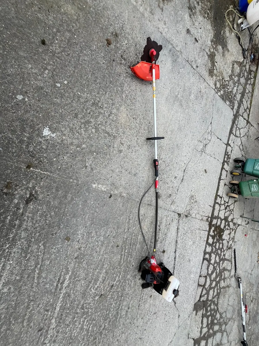 Brushcutter - Image 2