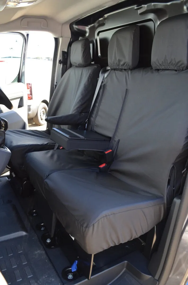 VAN SEAT COVERS • DIRECT FIT - Image 1