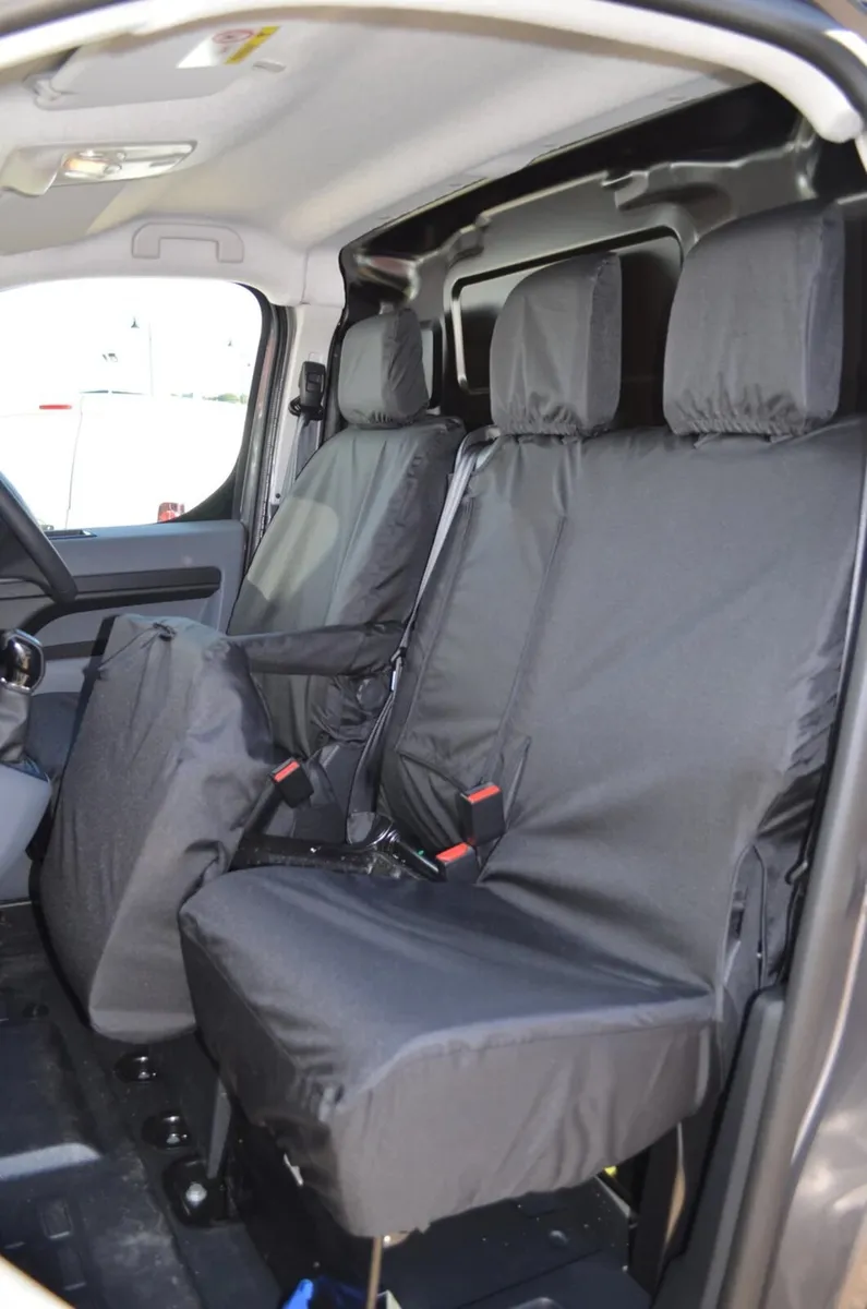 VAN SEAT COVERS • DIRECT FIT - Image 3