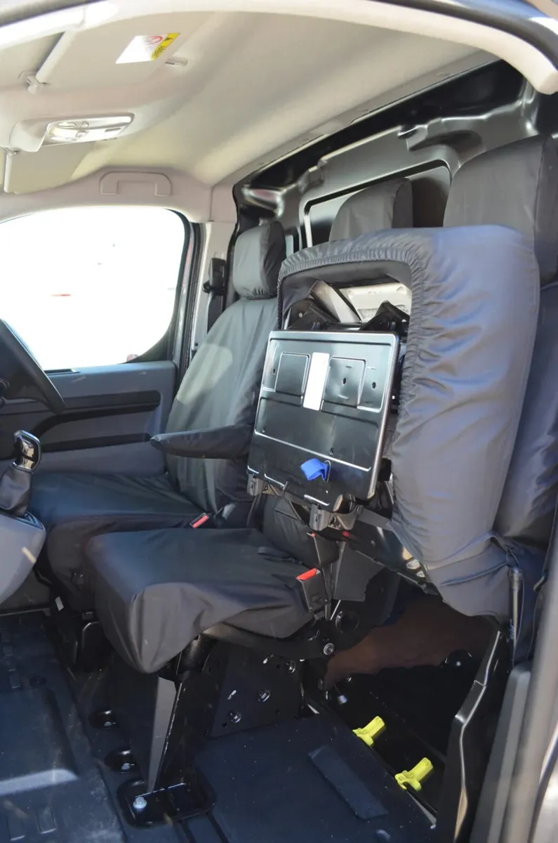 VAN SEAT COVERS • DIRECT FIT - Image 4